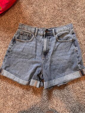 Neuflora jean shorts